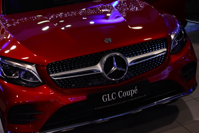 The Mercedes-Benz Magical Days